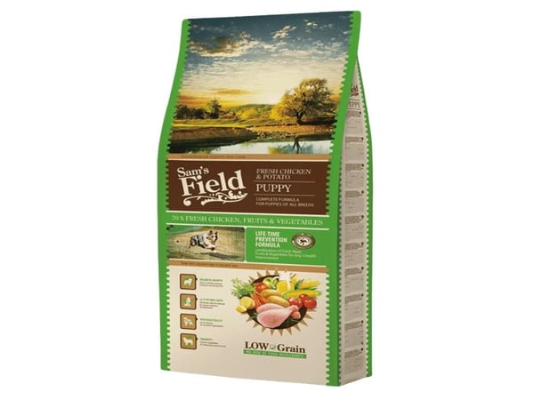Sam's Field Puppy Chicken 2,5 kg