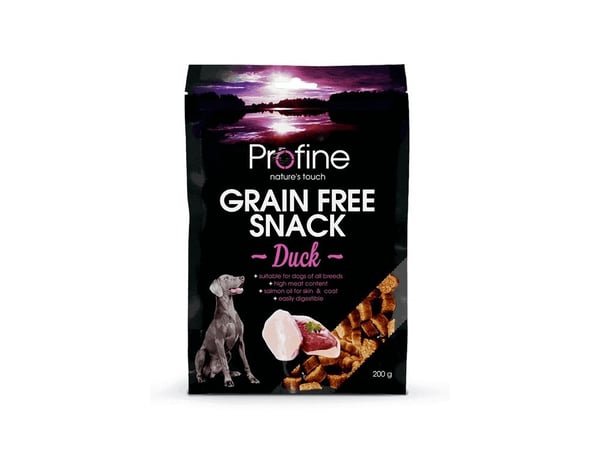 Profine Grain Free Snack - Duck