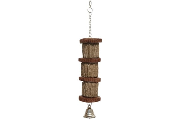 Rosewood Hide 'n' Treat-kedja - Large