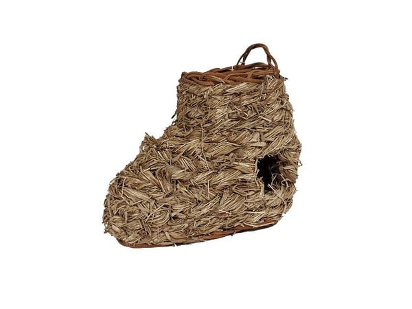 Rosewood Woven Play 'n' Hide Boot - stövelhus för de små