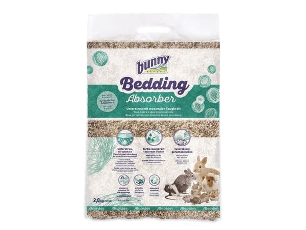Bunny Nature Bedding Absorber (2,8kg)