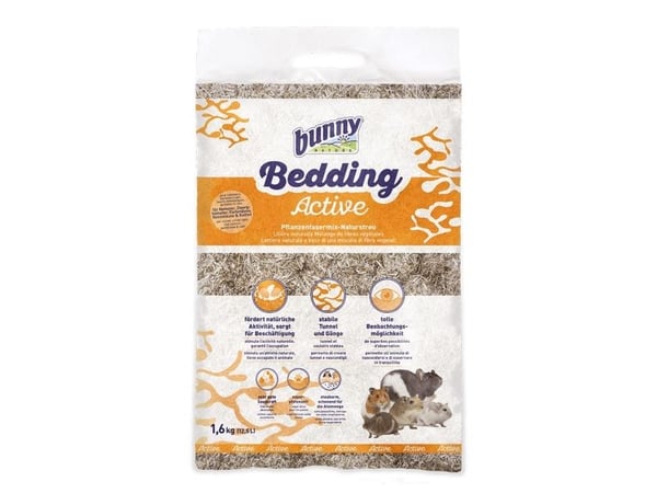 Bunny Nature Bedding Active (1,6kg)