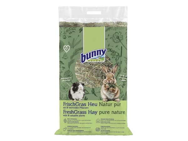 Bunny Nature FreshGrass Hø (3 kg)