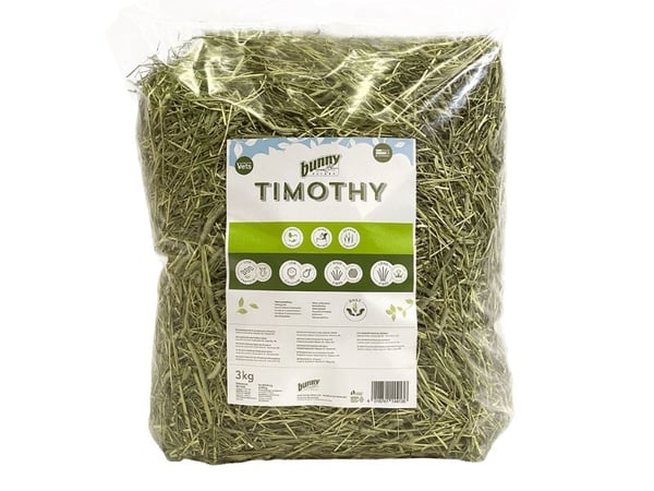 Bunny Nature Timothy Hø (3 kg)