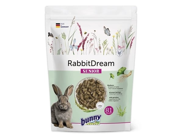RabbitDream SENIOR (1,5 kg)