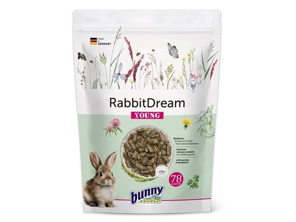 RabbitDream YOUNG (1,5 kg)