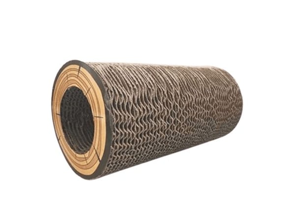 Rosewood Boredom Breaker Shred-a-Log Tunnel