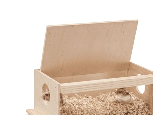 Ferplast hamsterin talo