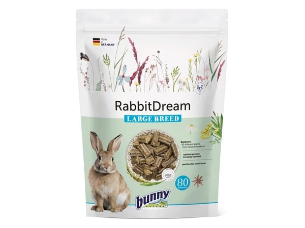 RabbitDream LARGE BREED (4kg)