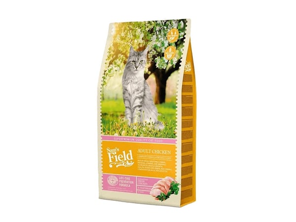 Sams Field Cat Adult Chicken 7,5 kg
