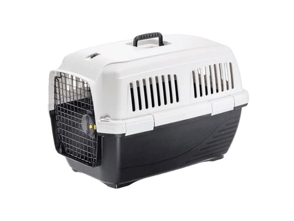 Ferplast transportbur CLIPPER 3 – liten/medium (upp till 15 kg)