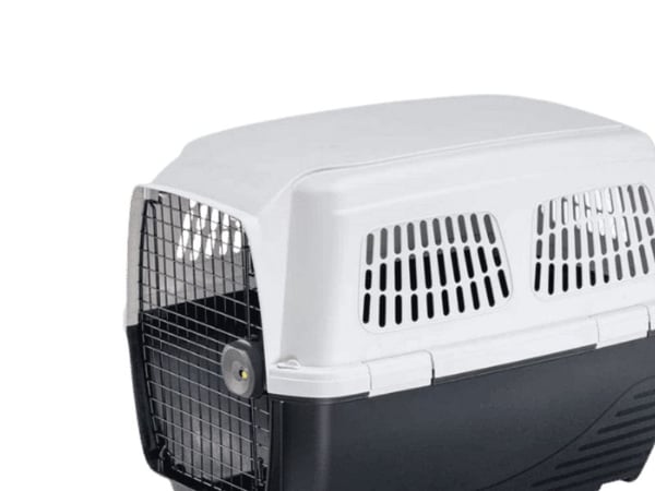 Ferplast Transportkasse CLIPPER 5 - Mellemstor (Op til 30 kg)