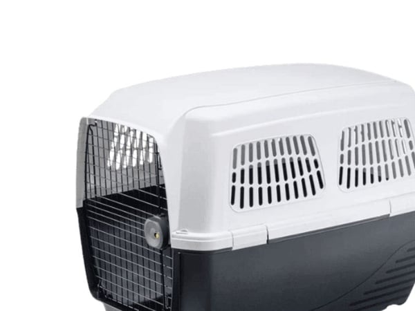 Ferplast transportbur CLIPPER 6 – Stor (upp till 45 kg)