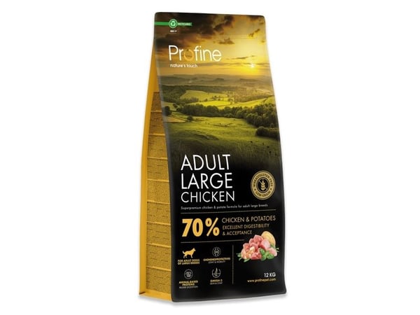 Profine Adult Large Chicken 12 kg