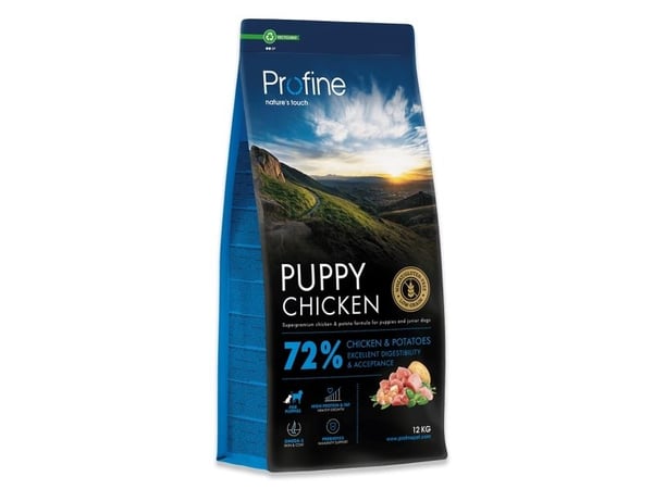 PROFINE Puppy Chicken 12 kg
