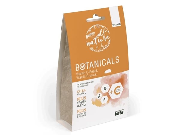 Botanicals Vitamin C-Snack 150g