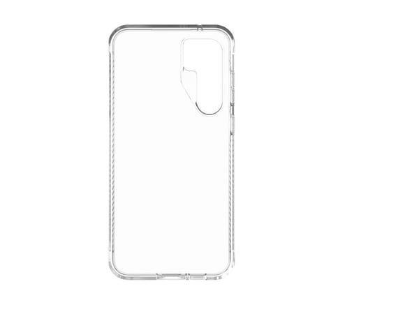 ZAGG Luxe - Baksidedeksel for mobiltelefon - slank, stilig, 10 fots fallbeskyttelse - for Samsung Galaxy A55