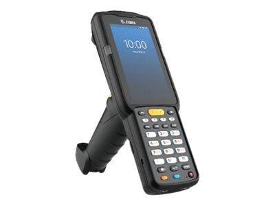 Zebra MC3300ax - Handdator - Android 11 - 32 GB - 4" färg (800 x 480) - streckkodsläsare - (2D-imager) - USB-värd - microSD-kortplats - NFC, Wi-Fi ...