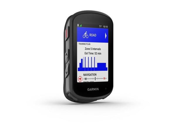 Garmin Edge 540 - GPS/GLONASS/Galileo-navigatör - cykel 2.6"