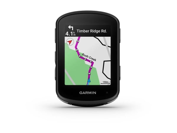 Garmin Edge 540 - GPS/GLONASS/Galileo-navigatör - cykel 2.6"