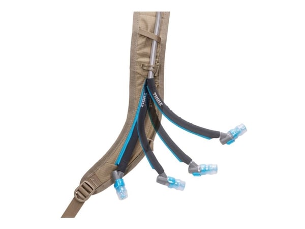 Thule Alltrail TAHP216 Faded Khaki, Urheilu, Unisex, Polyesteri