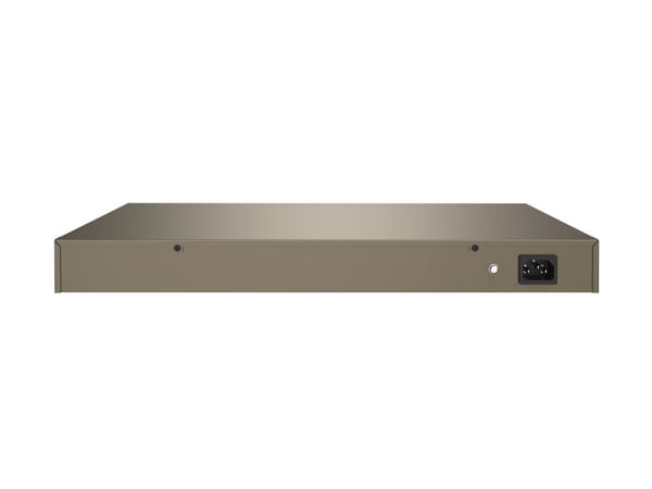 Tenda TEG1050F ikke-administrert nettverkssvitsj 48x Gigabit Ethernet, 2x SFP
