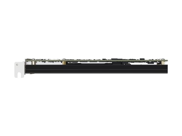 MikroTik CCR2004-1G-2XS-PCIe nettverkskort 2x 25G SFP28, 1x Gigabit Ethernet