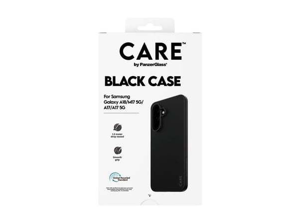 CARE by PanzerGlass - Takakuori matkapuhelimiin