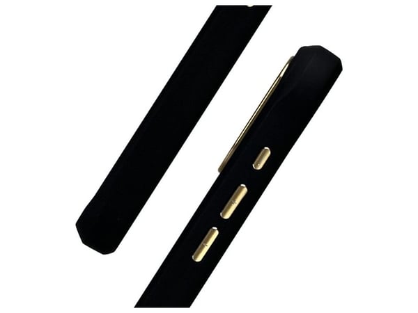 Nimmy Apple iPhone 16 Pro 6,3" dėklas telefonui juodos spalvos Cool&Cute 2.0 Monkey