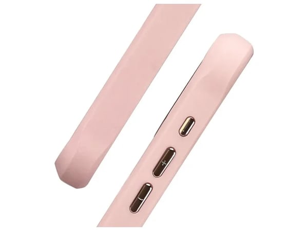 Nimmy Apple iPhone 16 Pro 6.3" kotelo puhelimen vaaleanpunainen Lasit Cool Cat