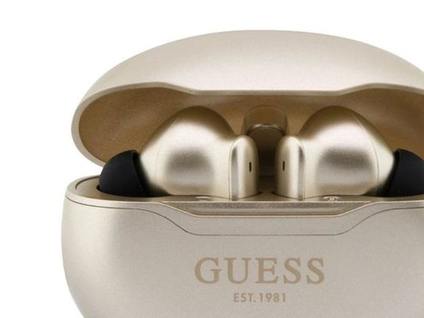 Guess - Ægte trådløse øretelefoner med mik. - Bluetooth