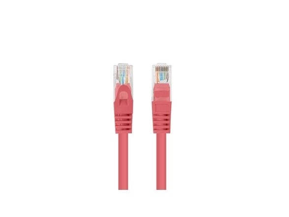 RBLINE PATCHCORD RJ45/6/1,5-RED 1,5m