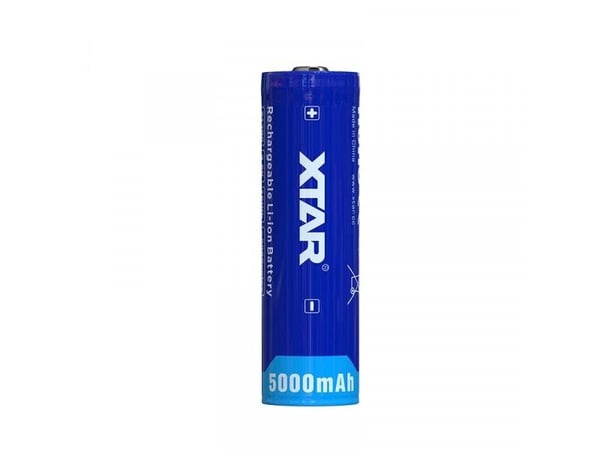 Xtar batteri 21700 4900 mAh 1 stk