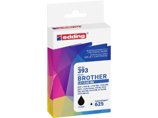 Edding EDD-393, 16 ml, 1 stykker, Enkeltpakke