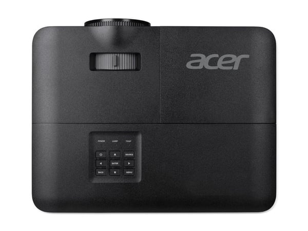 Acer X1328 DLP-projektor, 4500 ANSI-lumen, WXGA, 3D