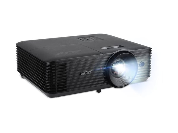 Acer X1328 DLP-projektor, 4500 ANSI-lumen, WXGA, 3D