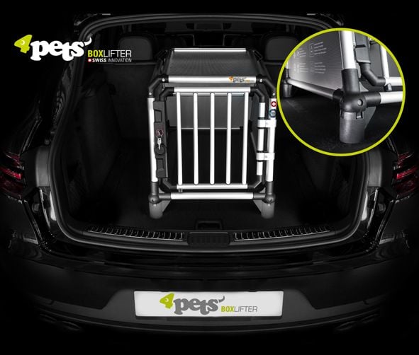 4pets Pro BoxLifter, 7cm