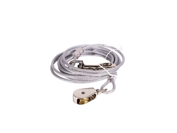 AC Tie Out Cabel Set 30 m