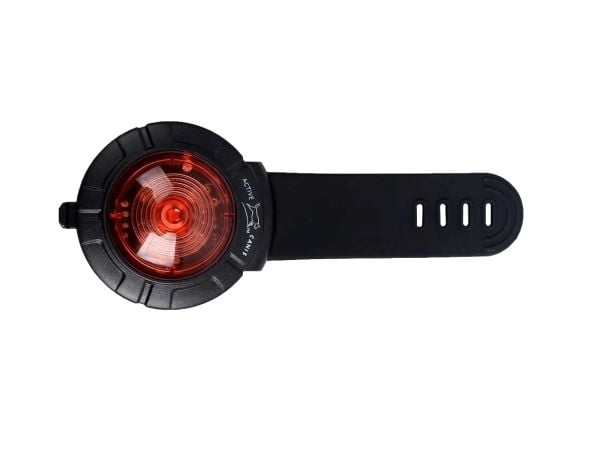 Active Canis Safety Lights Red