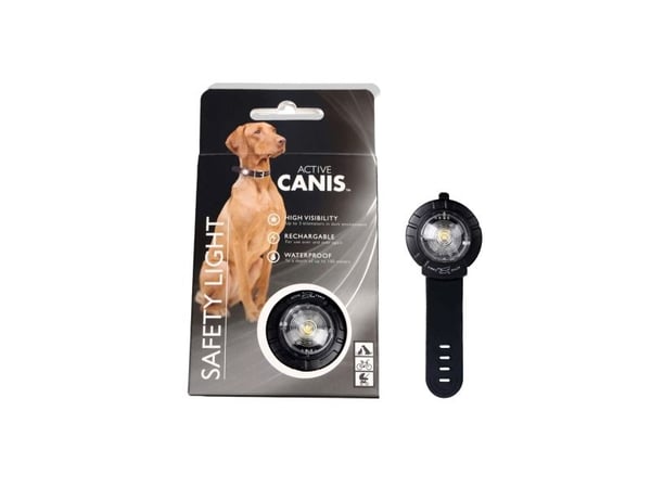 Active Canis Safety lights White