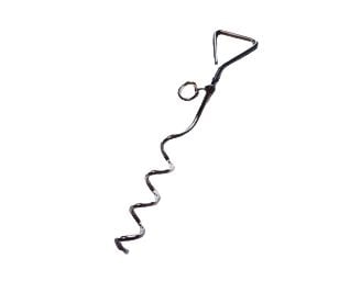 Active Canis Garden Screw, puutarha keihäs, Koira