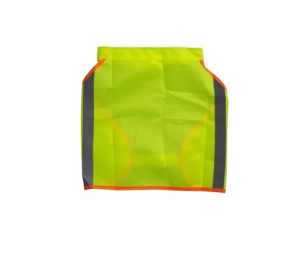 AC Reflective Dog Coat M (with paws)