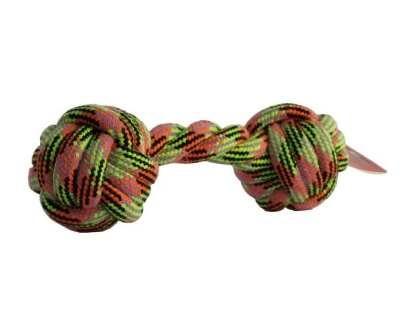 Active Canis Ropeknot bein 21 cm
