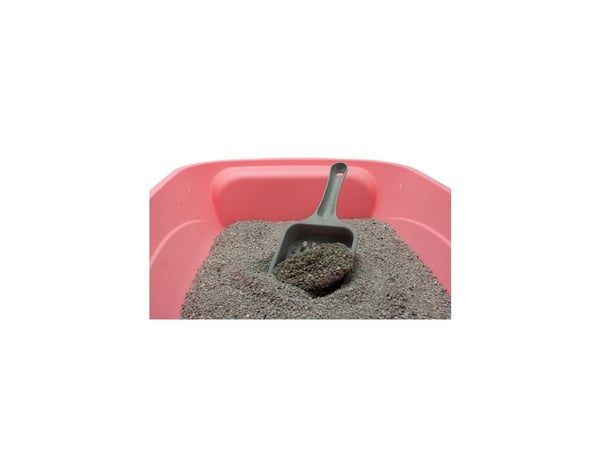 Clever Cat kattsand Lavendel 10 L