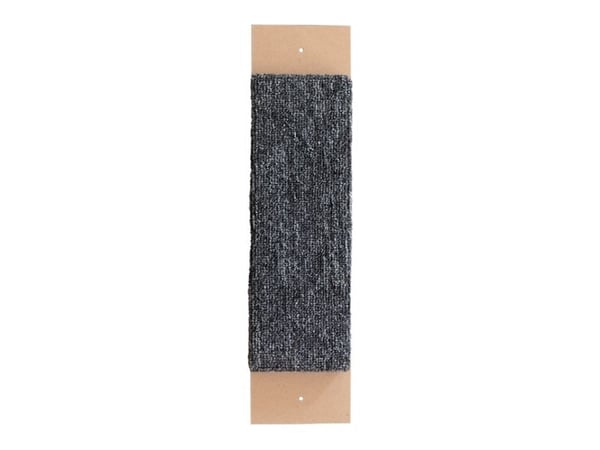 Kattens klösskrapa 60*12 grå
