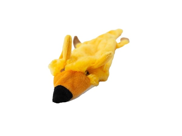 Dubi Skinnies Fox koiran köysilelu koulutukseen 55 cm