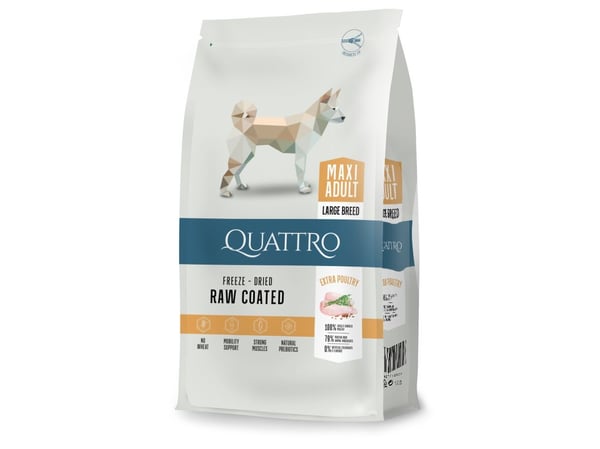 Quattro Super Premium siipikarja, Maxi Adult 3kg