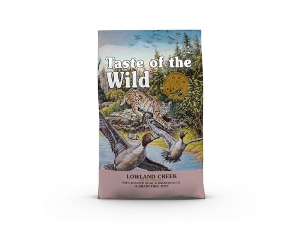Lowland Creek 2 kg