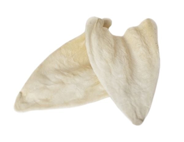 Ear white, 7 stk