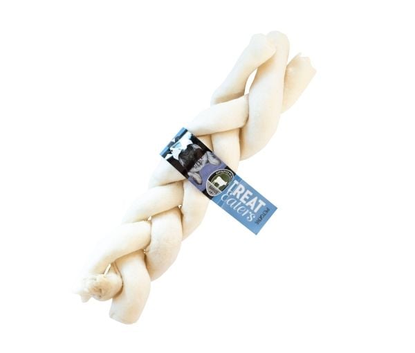 Flettet retriever 30 cm